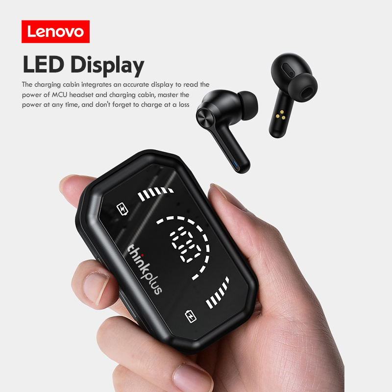 Tai nghe DISNEY Thinkplus x Lenovo bluetooth không dây khử tiếng ồn âm thanh nổi Hi-Fi