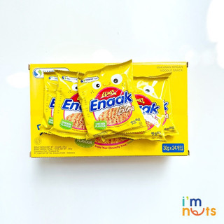 Mì Tôm Ăn Liền Enaak Hộp 24c
