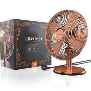 Quạt bàn brandson retro mẫu mới