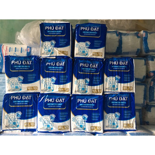 Sỉ 1 thùng tã dán người lớn phú đạt size m/l100 miếng