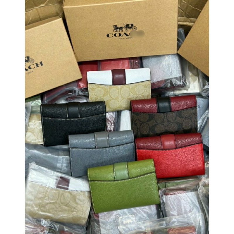 VÍ GẬP CẦM TAY THỜI TRANG