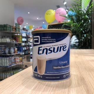 Sữa Bột Ensure Đức 400g (Hàng Đức)