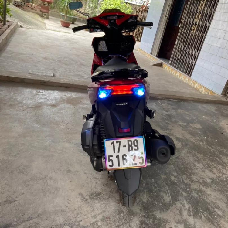 Đèn LED T10 / T15 Lắp Xi Nhan, Đèn Hậu, Đề Mi Xe Máy, Ô Tô 12V DC Cho Wave , Vision , Winner , Air Blade