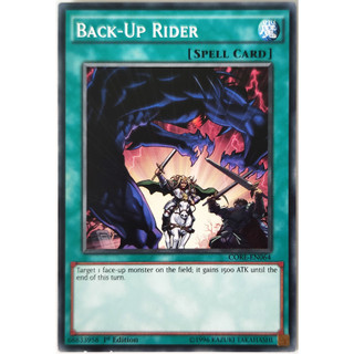 [Thẻ Yugioh] Back-Up Rider |EN| Common