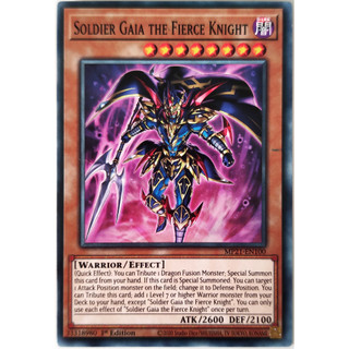 Soldier Gaia The Fierce Knight |EN| Common