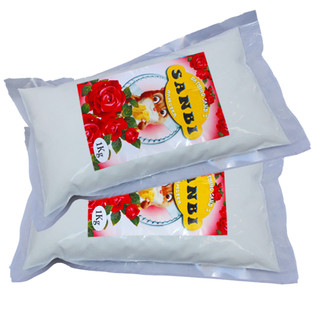 Cát tắm thơm 5 mùi hương