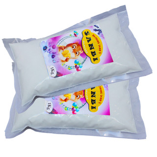 Cát tắm thơm 5 mùi hương