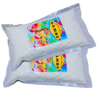 Cát tắm thơm 5 mùi hương