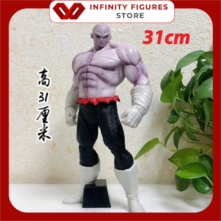 Mô hình nhân vật Jiren cuồng nộ cao 31cm cực nét | Figure anime dragon ball z 7 viên ngọc rồng trang trí