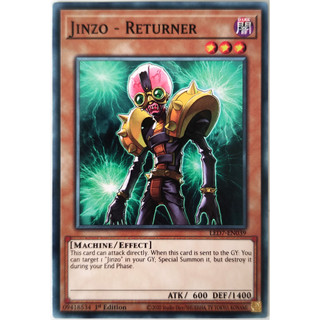 Jinzo - returner |en| common