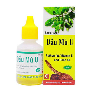 Dầu Mù U - chai 15ml