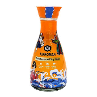 Kikkoman dashi seasoned soy sauce 150ml