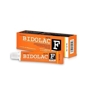 Kem bôi da thảo mộc bidolac f 10gr