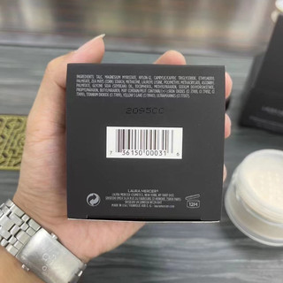 (Tặng Bông) Phấn phủ bột Laura Mercier 29g [MẪU MỚI]