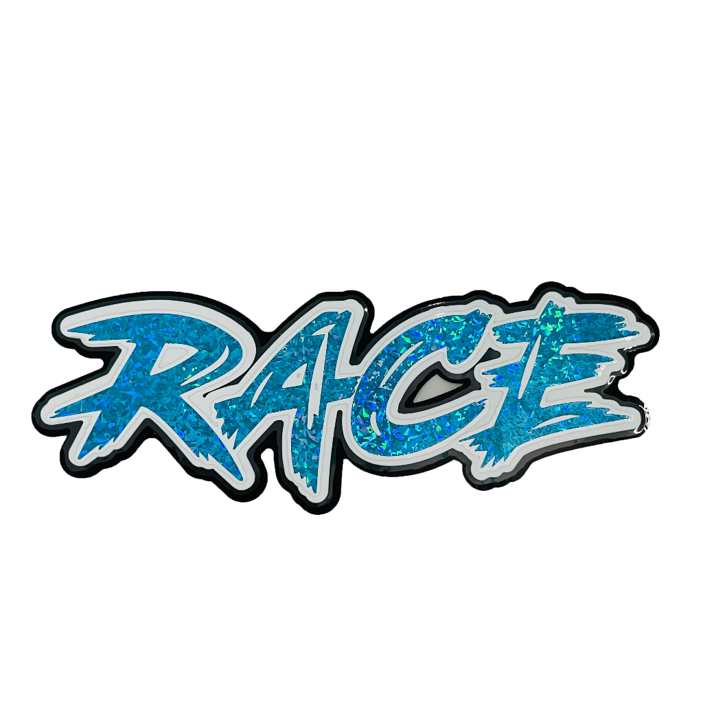 Tem Dán Xe Máy Phản Quang Chống Thấm Nước RACE, TAFU, SOUTHVIETNAMSCOOTERTEAM, 59 SAIGON