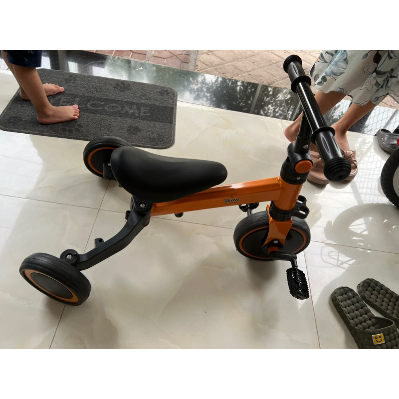 Thanh lý xe đạp, xe chòi chân