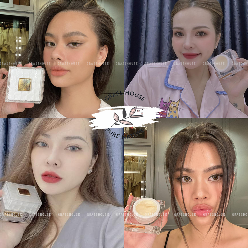 KEM FACE CAO CẤP DƯỠNG TRẮNG DA BAN ĐÊM SPOTLESS WHITE SPF30 PA++