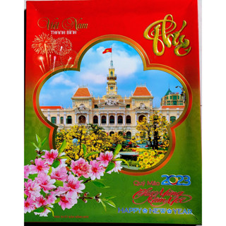 Bloc lịch siêu cực đại 38x53cmMT