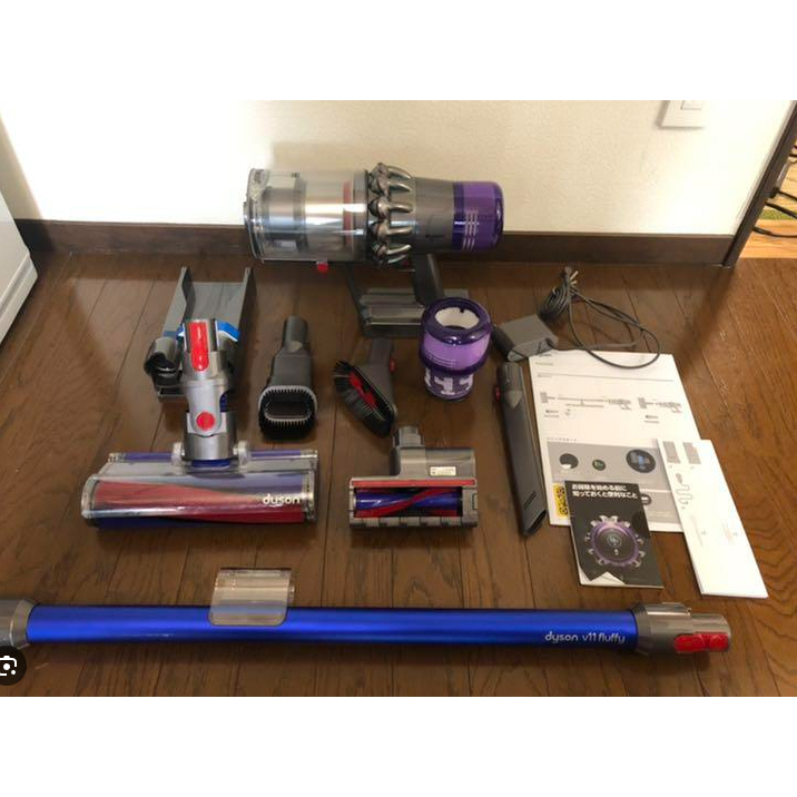 Máy Hút Bụi Cầm Tay Không dây Dyson V11 SV14 nội địa nhật