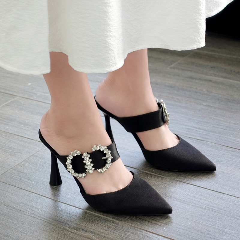 Giày cao gót Soeur Pamela Mules