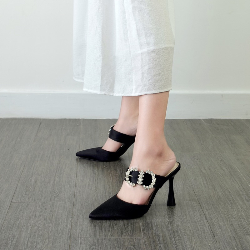 Giày cao gót Soeur Pamela Mules