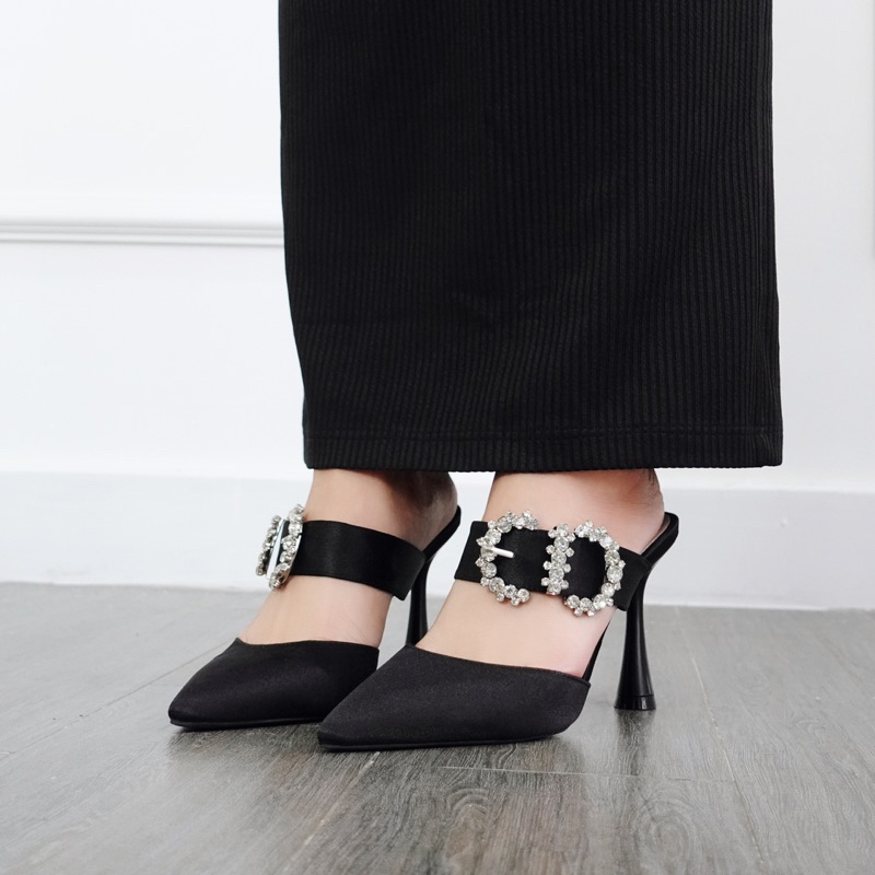 Giày cao gót Soeur Pamela Mules