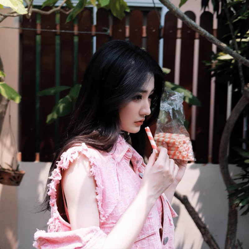 SP019882 ÁO CROP JEAN TƯA CỔ SƠ MI TÚI NẮP