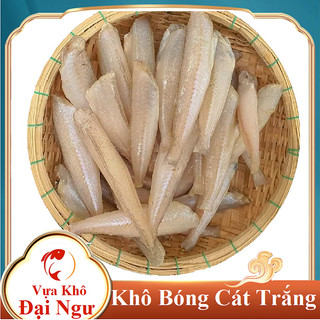 0.5KG KHÔ CÁ BÓNG CÁT ĐẶC SẢN-Vựa Khô Đại Ngư