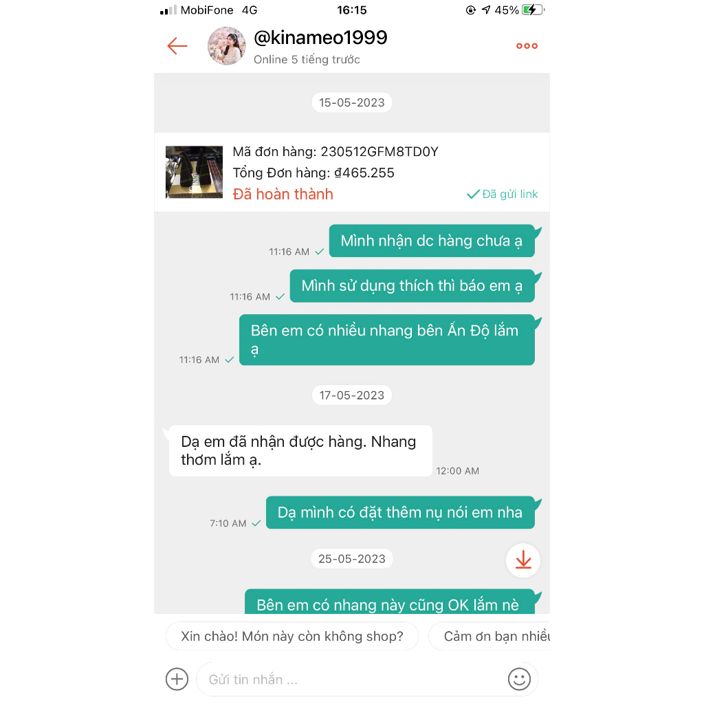 ✅ Nụ trầm hương cao cấp Ấn Độ Nag Chanda, hộp lớn 12 hộp nhỏ 120 nụ