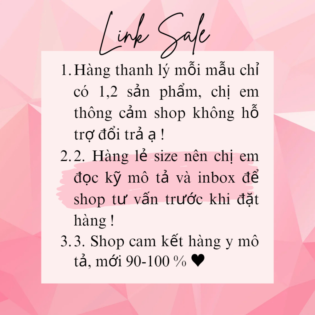 Thanh Lý Đồ Bigsize 70-95kg tuỳ mẫu