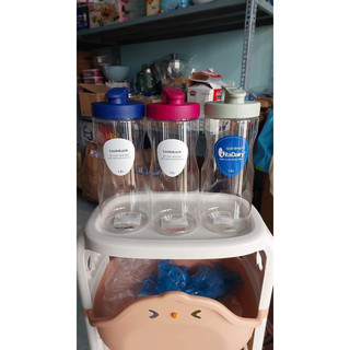 Bình nước lock & lock 1,2l