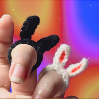 Nhẫn len handmade💍 (ảnh thật) ~BobboStore🥕
