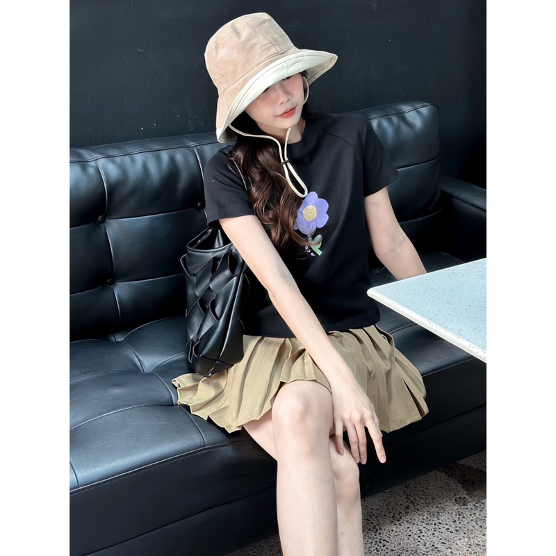 Áo Thun BBT - 1 Bông Hoa Love