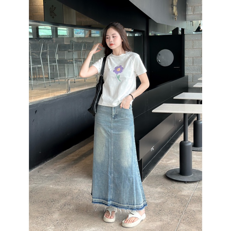 Áo Thun BBT - 1 Bông Hoa Love