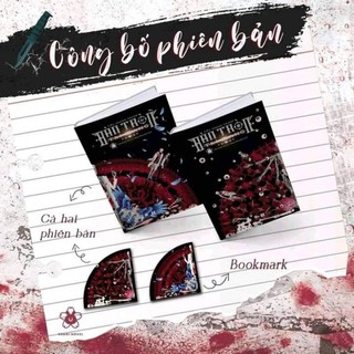 Bookmark bàn tròn 3,4