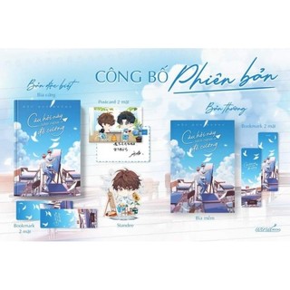 Standee đề cương đb
