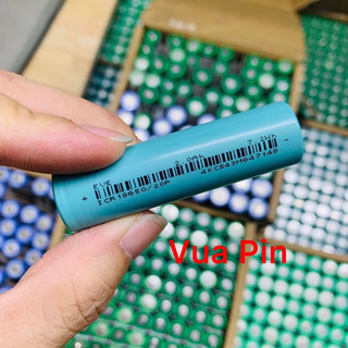 Pin 18650 eve 20p xả 20a 2000mah tháo khối