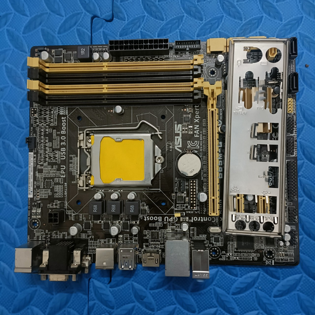 Main B85 nguyên zin 4 khe ram