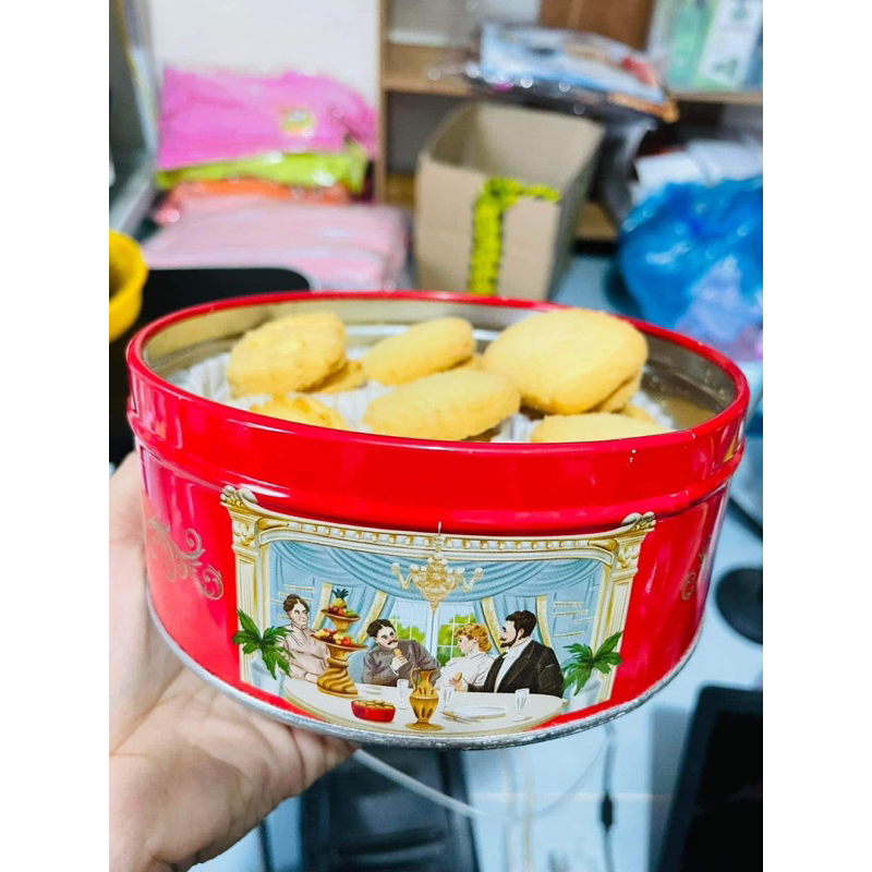 Bánh Quy Bơ Lamore 200 gr