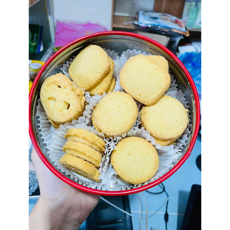 Bánh Quy Bơ Lamore 200 gr