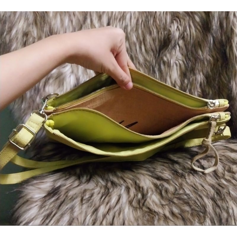 Túi Hiệu U.S hãng Miami the beach store.