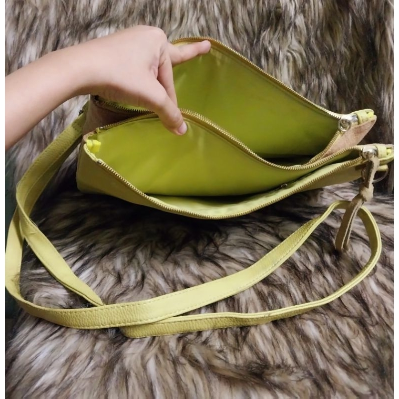 Túi Hiệu U.S hãng Miami the beach store.