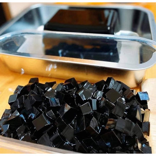 Bột thạch đen "sương sáo", Grass jelly, hàng xuất khẩu gói