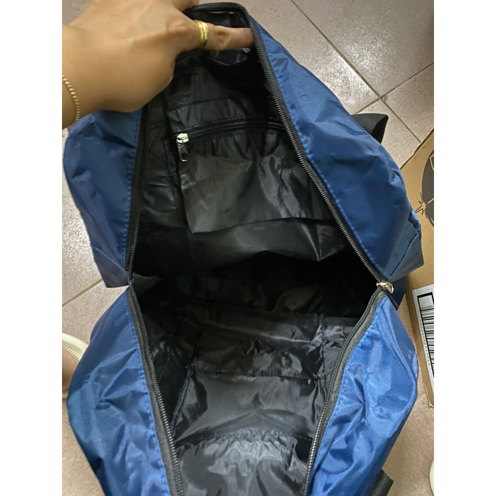 TÚI XÁCH ĐA NĂNG VẢI DÙ QUÀ TẶNG SỮA VITADAILY