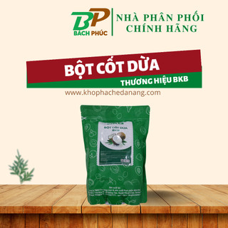 Bột cốt dừa bkb | sóc vàng | nguyên liệu pha chế - nguyên liệu pha chế đà nẵng - kho pha chế bách phúc