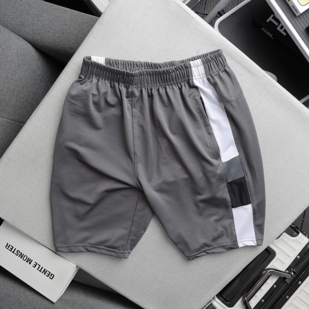 Bộ thể thao nam, phối 2 mảnh, chất liệu cotton - Vidona Luxy. Lengend