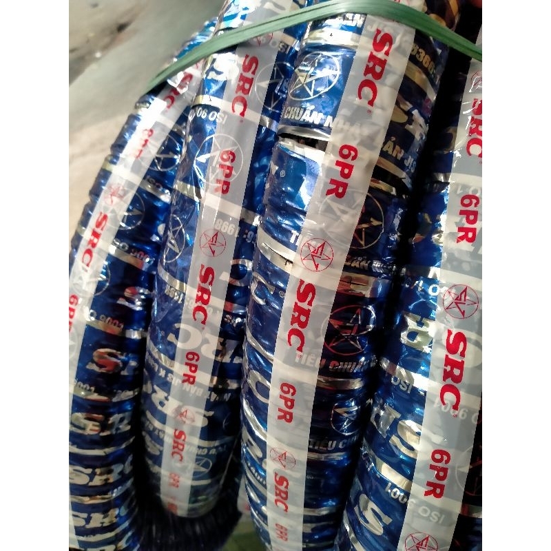 LỐP  XE MÁY MIN 3.00-18 SAO VÀNG