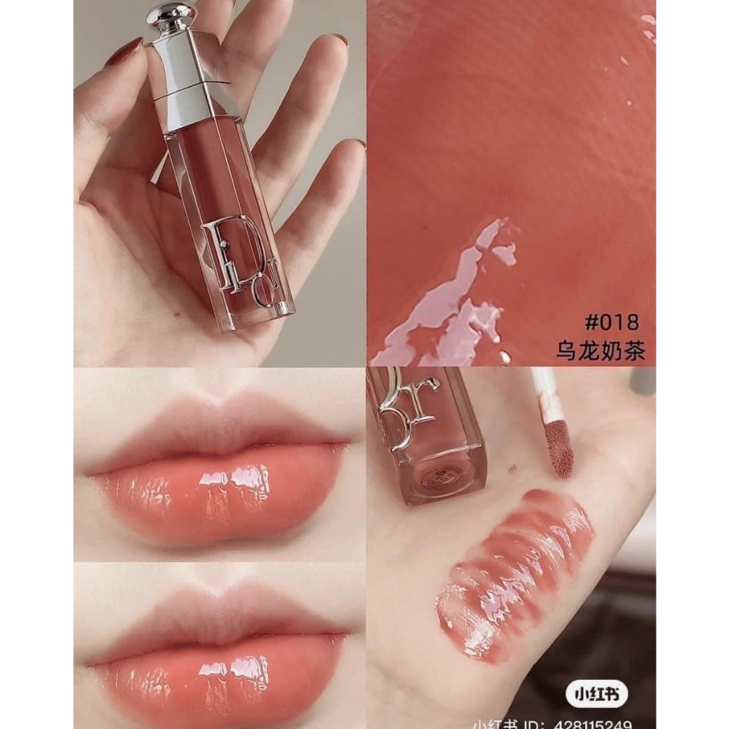 Son dưỡng Có Màu Dior Lip Maximinizer Mini 2ml