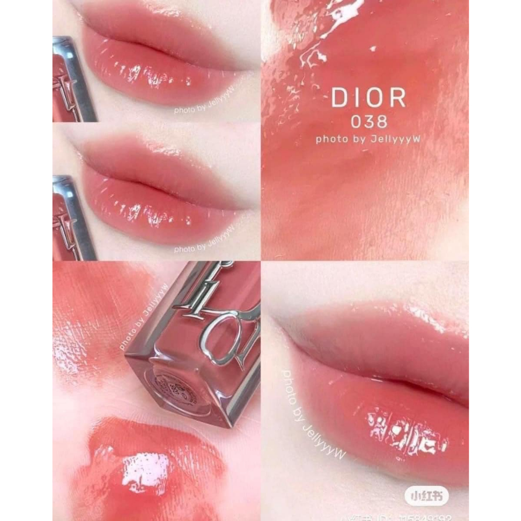 Son dưỡng Có Màu Dior Lip Maximinizer Mini 2ml