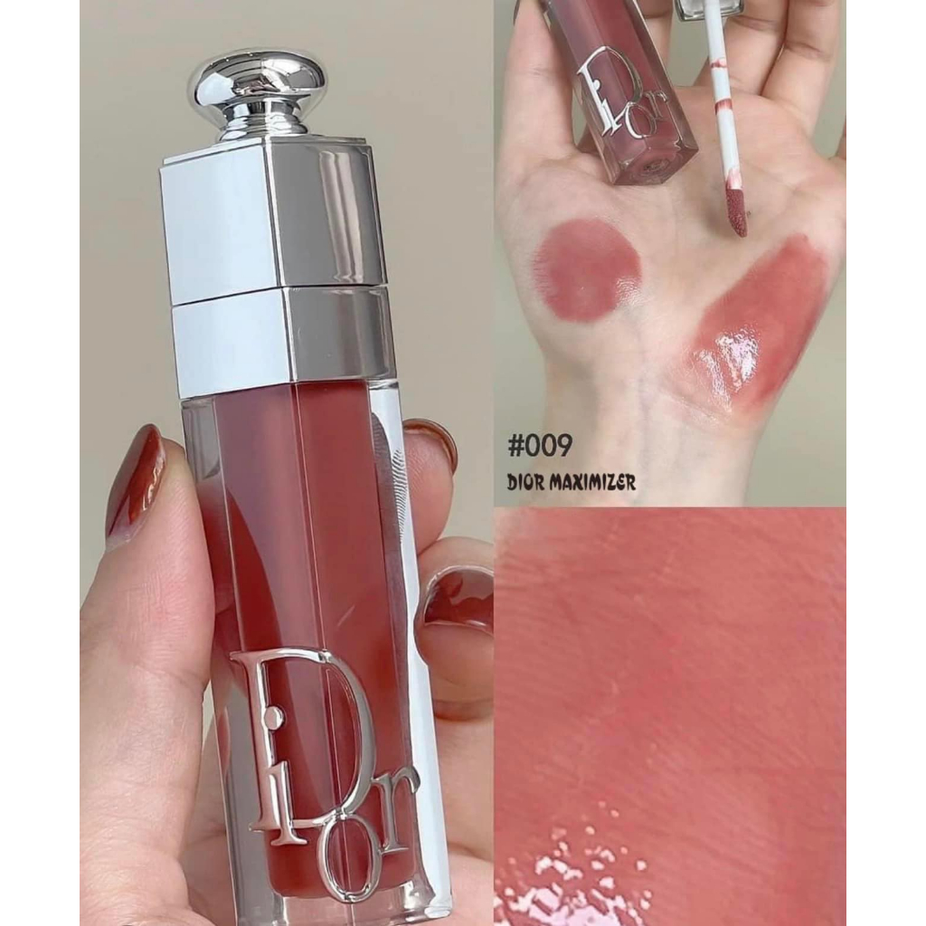 Son dưỡng Có Màu Dior Lip Maximinizer Mini 2ml